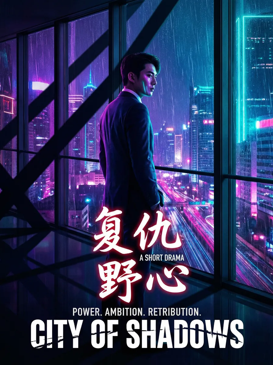 91prony_健身教练韩漫 逆袭爽剧 - 复仇野心海报